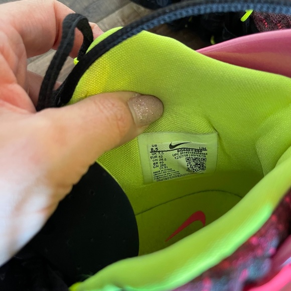 Nike Air AlphaDunk Mens 8.5 - Picture 10 of 10